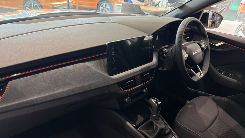 Skoda Kamiq 1.0 TSI Design Edition 5dr DSG Petrol Hatchback
